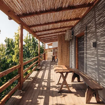 Sirens Beach Houses Aparthotel Marathias (Corfu)